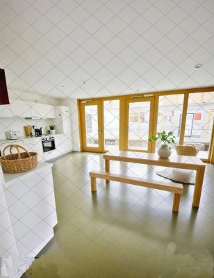 3 Zimmer Citywohnen: Urban, architektonisch anspruchsvoll, ökologisch vorbildlich