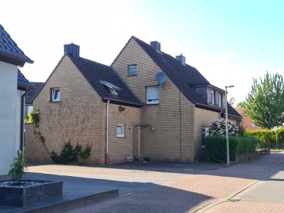 Provisionsfreie Doppelhaushälfte inkl. neuer Gasheizung, Garten und Garage