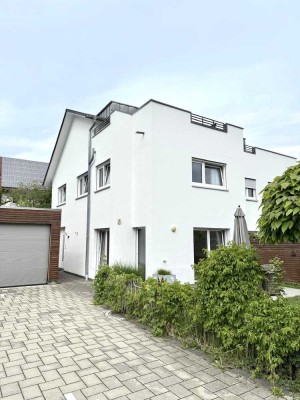 Traumhafte Doppelhaushälfte 10 Minuten von Überlingen