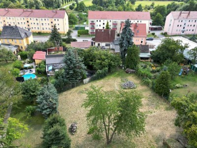 Modernisierungsbedürftiges Einfamilienhaus in Bahnhofsnähe