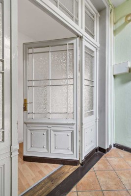 Zentraler geht es nicht - 4-Raumwohnung inklusive Einbauküche im Herzen von Halle!!!
