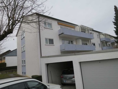 Gepflegte 3 Zimmerwohnung