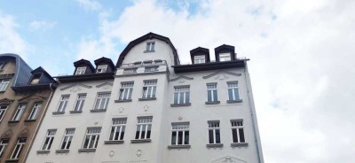 Renovierte 2-Raum-Maisonettewohnung sucht neuen Mieter!