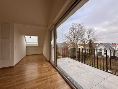 *** NEUBAU * am Cossi * 2 Zimmer * Küche * Barrierefrei * Lift * 04/2026 ***