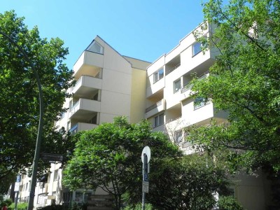 Vermietete Wohnung in bester Lage mit Balkon inkl. Parkplatz