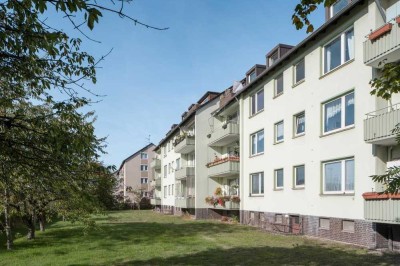 Sofort Mieten! Frisch renovierte 2-Zimmer-Wohnung in Seelze Letter mit Balkon!