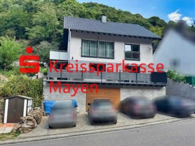 Stilvolle Maisonette-Eigentumswohnung mit Terrasse und Kamin
