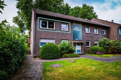 Charmante Eigentumswohnung in Rheinberg