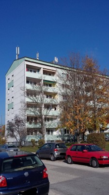 3-Zimmer-Wohnung mit Loggia, Top 17