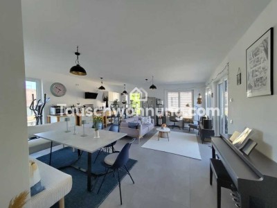 Tauschwohnung: Wunderschöne helle ruhige Wohnung im Norden Freiburgs!
