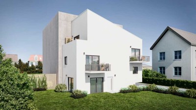 Schönes Reihenendhaus in Steinbach