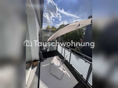 Tauschwohnung: Helle 2-Zimmer-Wohnung in Köln zum Tausch gegen München