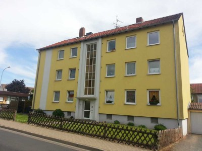3-Zi-Whg - bisher Therapiepraxis - in Wolfenbüttel; evtl. Büroräume