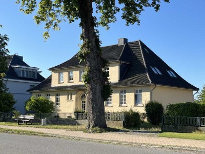 gemütliche 4-Zimmer-Wohnung mit Seeblick