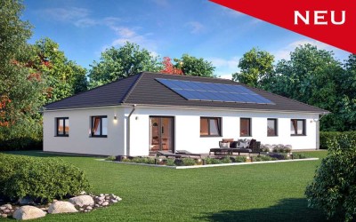 Bungalow in einer sonnigen Lage für sie reserviert