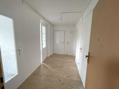Den Küchwald direkt vor der Haustür-Gemütliche 3-Raum-Wohnung mit großer Küche