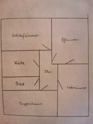 Ansprechende 3-Zimmer-Wohnung in Donaueschingen