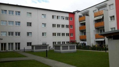 Geförderte Miete mit Kaufoption | Top 1/15 | 3. OG mit Balkon.