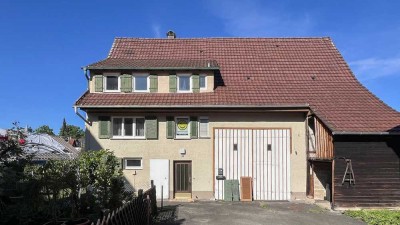 OFFENE BESICHTIGUNG am 10. Oktober um 16 Uhr in Schönaich, Waldenbucher Str. 14