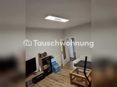 Tauschwohnung: 2 Zimmer Wohnung Karlsruhe Durlach