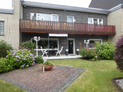 Bungalow direkt an der Erft in Quadrath