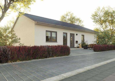 Der Town & Country Bungalow für jedes Alter in Witterda – modern und vielseitig