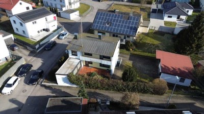 Charmantes Einfamilienhaus mit Potenzial in ruhiger Lage