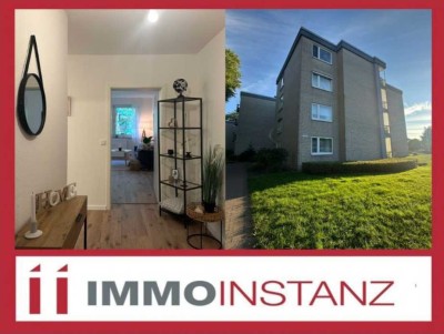 Perfekt für den ersten Umzug: Attraktive 3-Zimmer-Wohnung mit Balkon