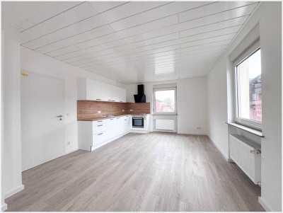 Modern sanierte 4-Zimmer-Wohnung in Hungen - Inheiden