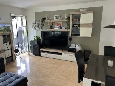 Sonnige 3-Zimmer-Wohnung mit Balkon in Merkenbach