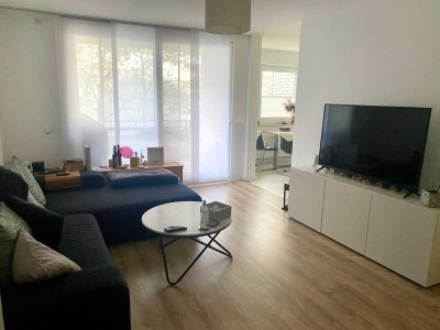 Helle 3-Zimmer Wohnung mit Balkon im 2. OG in Bochum