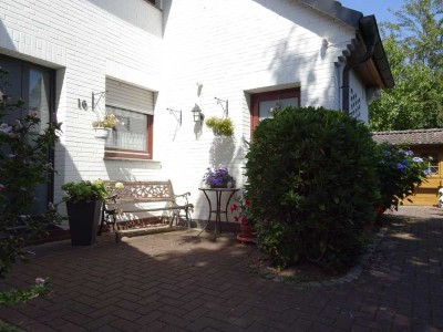 Ein Ort zum Wohlfühlen – charmantes Reihenendhaus mit Gartenidylle