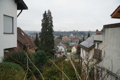 gepflegte Wohnung in Söllingen mit Terrasse