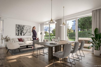 TOP 01 - Altmünster: Schlosspark Appartements