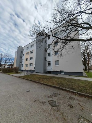 Familienfreundliche 4-Zi-Whg. sucht nette Familie!
