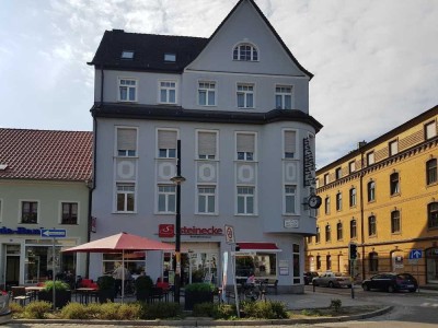 Kleine aber feine Wohnung in der City von Delitzsch