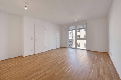 2-Zimmer-Anlegerwohnung mit 47 m² – perfekter Grundriss, starke Vermietbarkeit