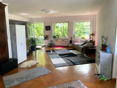 1.250 m² Mietfläche (alles frei) auf 1.300 m² Grundst. für Boardinghaus, Appartements, Praxen uvm.!