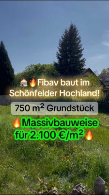 Wohnen im Schönfelder Hochland - INKLUSIVE GRUNDSTÜCK