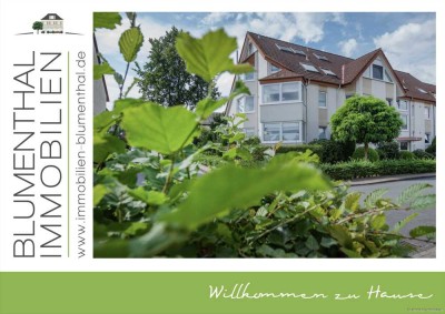 Gepflegte 4 Zimmer Wohnebene unweit vom Johannisbach in Schildesche