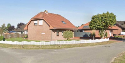Schönes freistehendes Einfamilienhaus mit fünf Zimmern, im Emsland (Kreis), Geeste