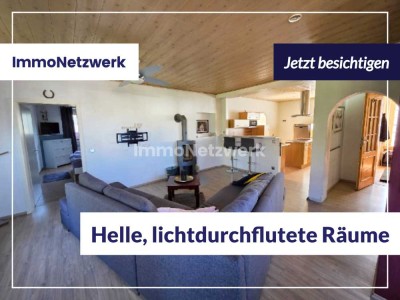 Zentral wohnen – komfortabel leben: Eigentumswohnung mit Loggia, Sauna & Stellplätzen