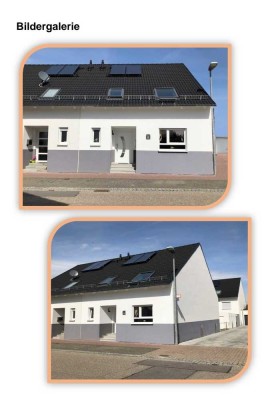 Ansprechende und neuwertige 4-Zimmer-Doppelhaushälfte mit geh. Innenausstattung und EBK