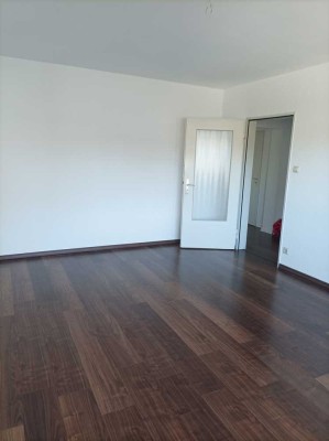 Helle 2-Zimmer-Whg mit Balkon und EBK, frisch renoviert