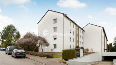 Charmante Drei-Zimmer-Wohnung mit Loggia – Ihr neues Zuhause wartet!