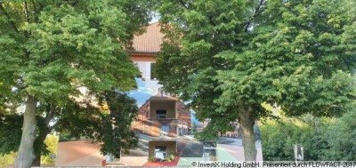 Geräumige, renovierte 3-Zimmer in ruhiger Lage mit Balkon