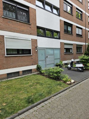3-Zimmerwohnung mit Loggia - Von-Suttner-Str. 13