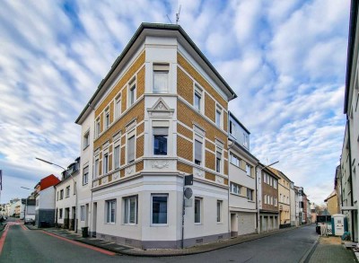 Bonn-Endenich, alter Ortskern: schöne, modernisierte 2-Zimmer-Wohnung