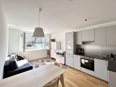 Donauinsel vor der Haustür – 42 m² (2 Zimmer) Wohlfühl-Hit mit Abstellraum