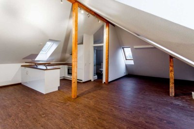 Moderne Dachgeschosswohnung in Barsinghausen für 1 Person